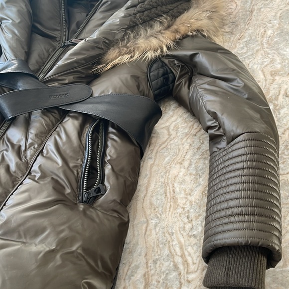 Rudsak quarter length coat - Picture 4 of 12